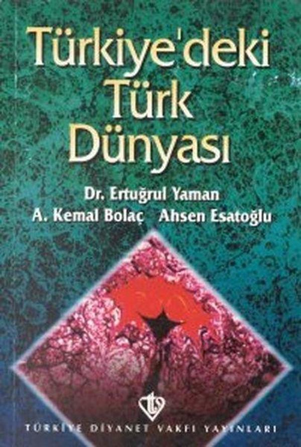 Türkiye'deki Türk Dünyası - Türkiye Diyanet Vakfı Yayınları - Image 1