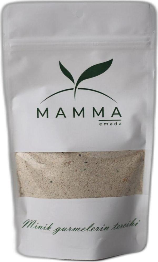 Mamma Emada Dinkel Unlu Sebze Çorbası +7Ay - Image 1