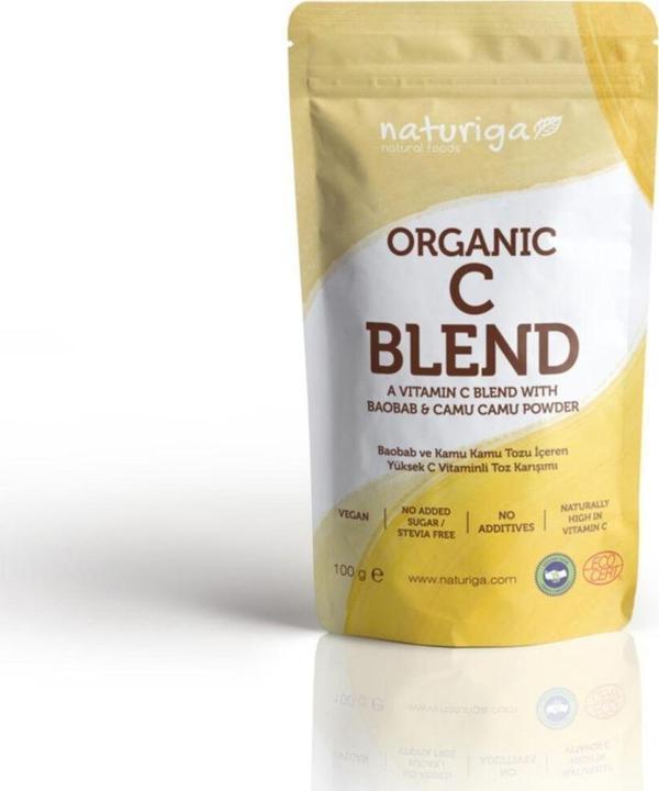 Naturiga C Vitaminli Organik Karışım - Image 1