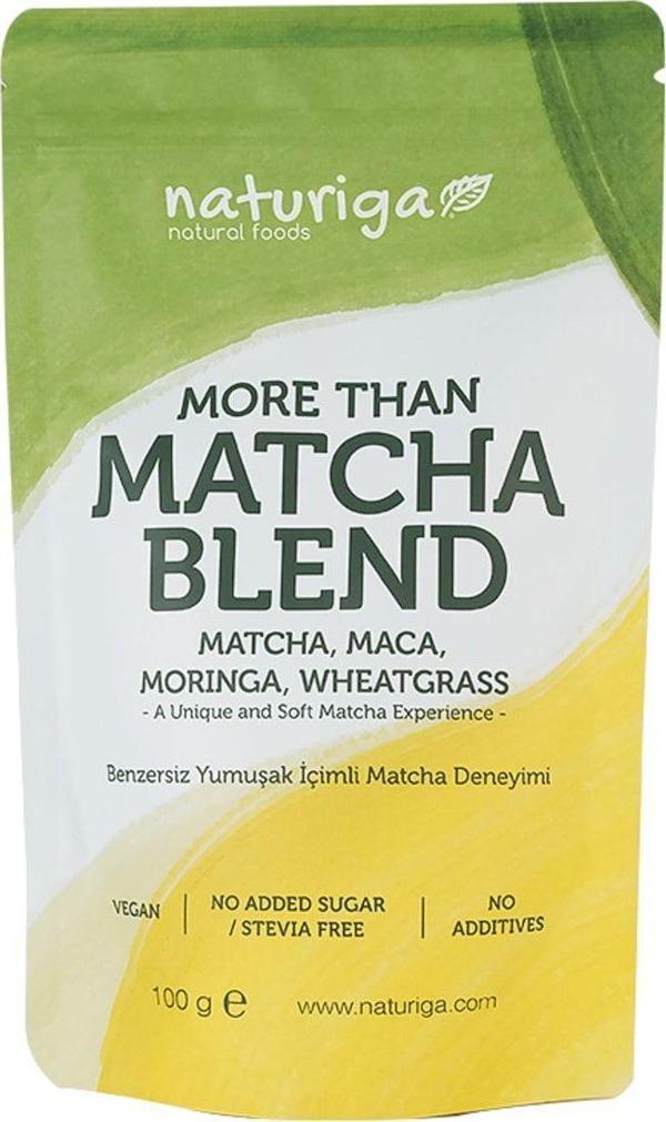 Naturiga Yumuşak İçimli Matcha Karışımı - Image 1