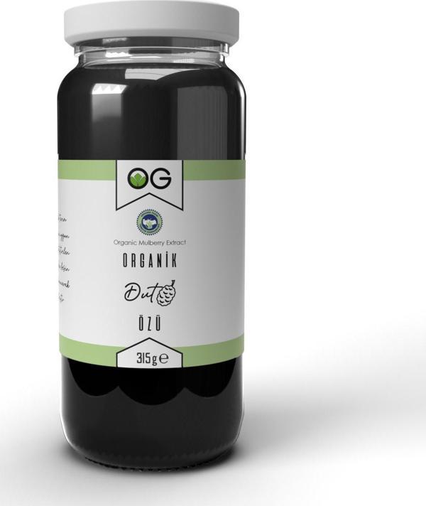OG Natural Organik Dut Özü 315 Gr - Image 1