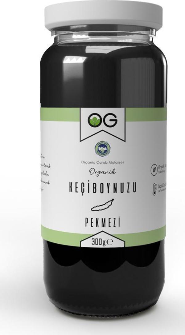 Organik Keçiboynuzu Pekmezi 300 Gr - Image 1