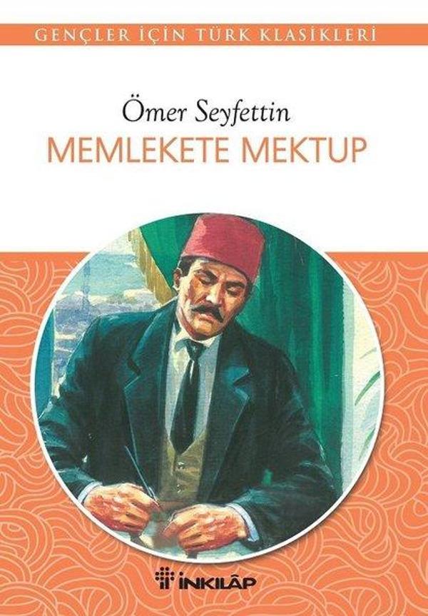 İnkılap Kitabevi Yayınevi Memlekete Mektup - İnkılap Kitabevi Yayınevi - Image 1
