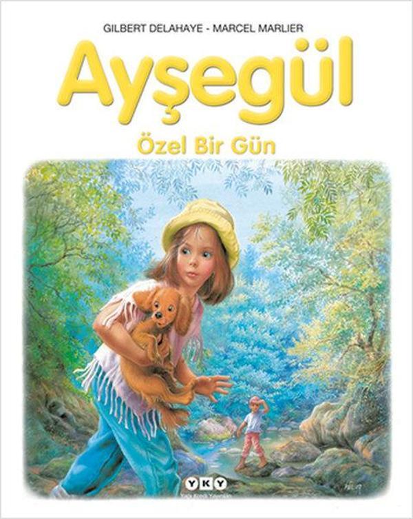 Ayşegül 48-Özel  Bir Gün - Yapı Kredi Yayınları - Image 1