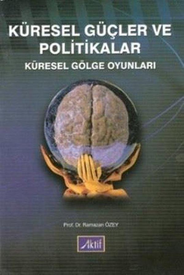 Küresel Güçler ve Politikalar - Aktif Yayınları - Image 1