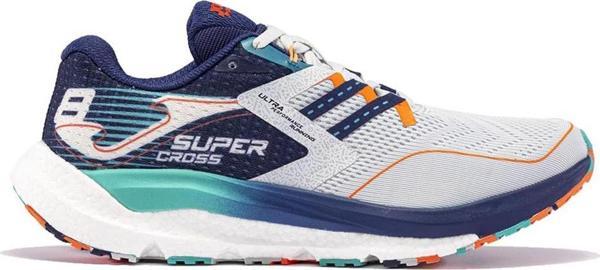 Joma Super Cross 2312 Spor Ayakkabı Gri - Image 1