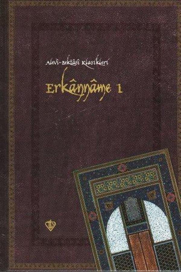 Erkanname 1 - Türkiye Diyanet Vakfı Yayınları - Image 1