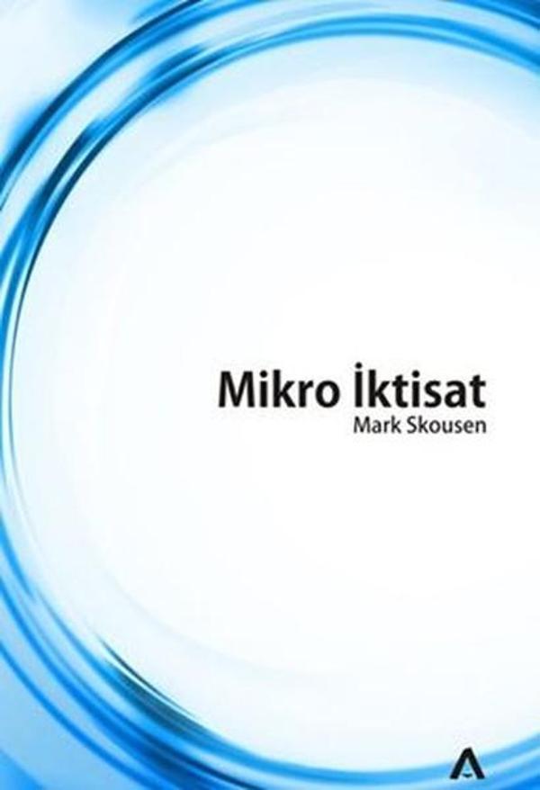 Mikro İktisat - Adres - Image 1