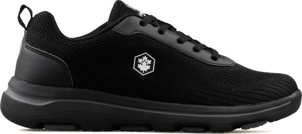 Lumberjack Pastel Spor Ayakkabı Siyah - Image 1