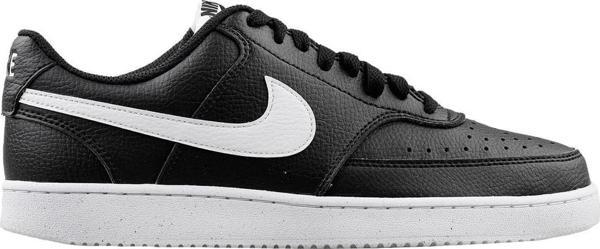Nike DH2987 Court Vision Lo Nn Spor Ayakkabı Siyah - Image 1