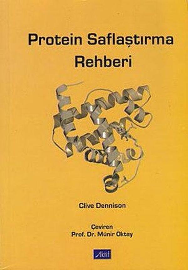 Protein Saflaştırma Rehberi - Aktif Yayınları - Image 1