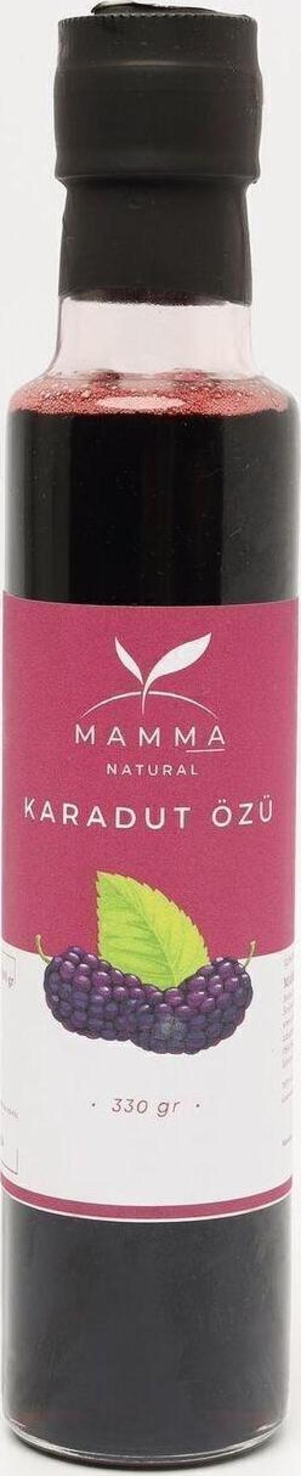 Mamma Emada Karadut Özü 330 Gr - Image 1