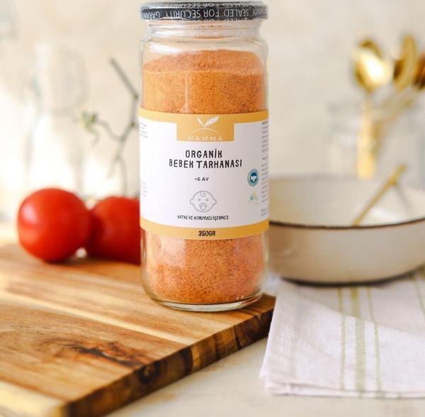 Mamma Emada Organik Bebek Tarhanası - Image 1