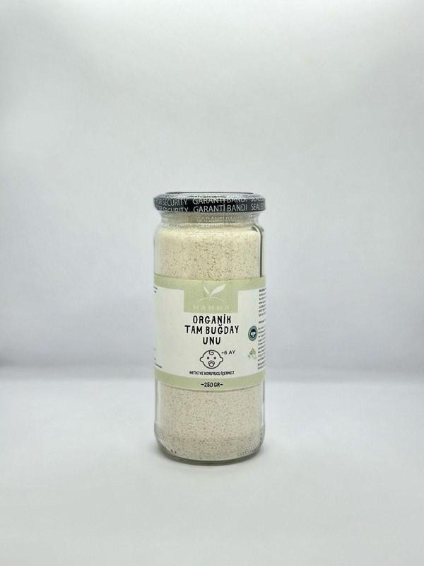 Mamma Emada Organik Tam Buğday Unu - Image 1