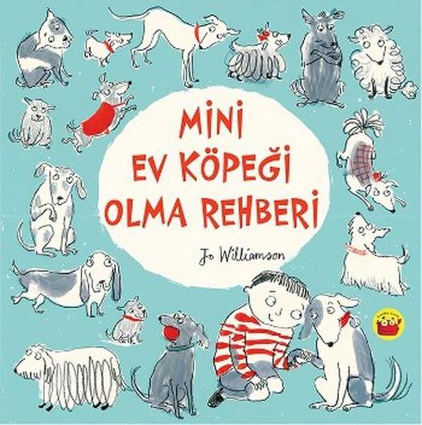 Mini Ev Köpeği Olma Rehberi - Kuraldışı Yayınları - Image 1