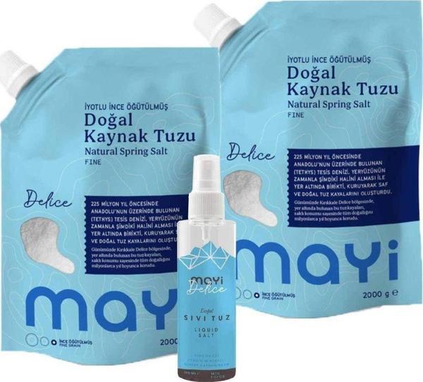 Mayi Tuz Avantaj Paketi - Image 1