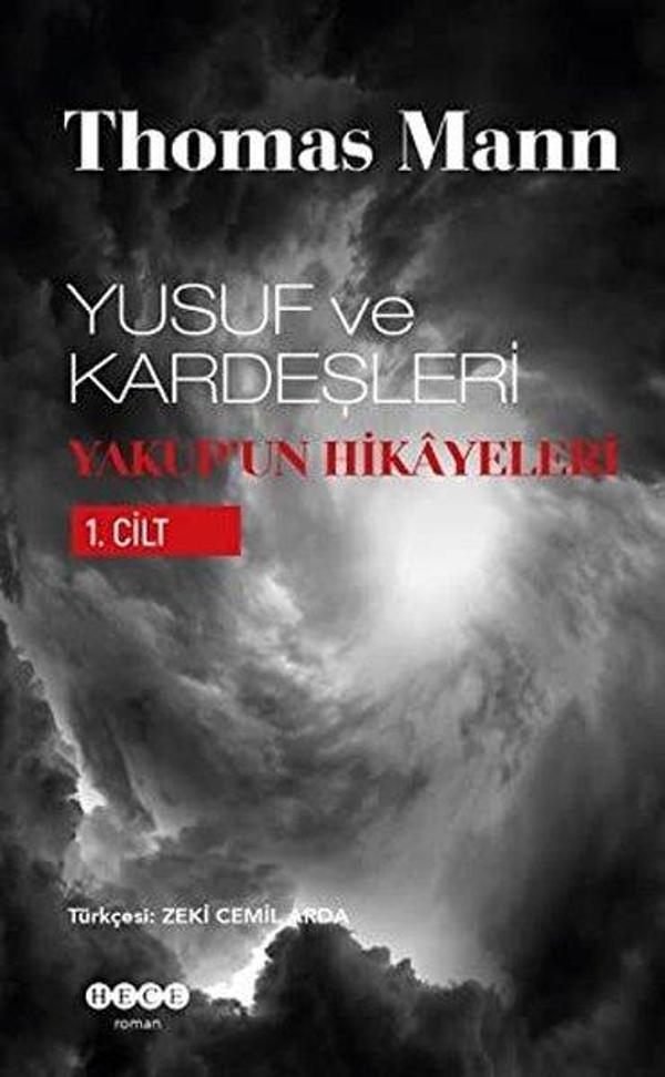Yusuf ve KardeşleriYakup'un Hikayeleri 1. Cilt - Hece Yayınları - Image 1