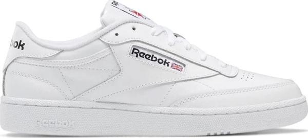 Reebok Ar0455 Club C 85 Spor Ayakkabı Beyaz - Image 1