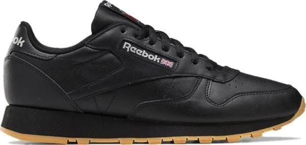 Reebok Gy0954 Classic Leather Spor Ayakkabı Siyah - Image 1