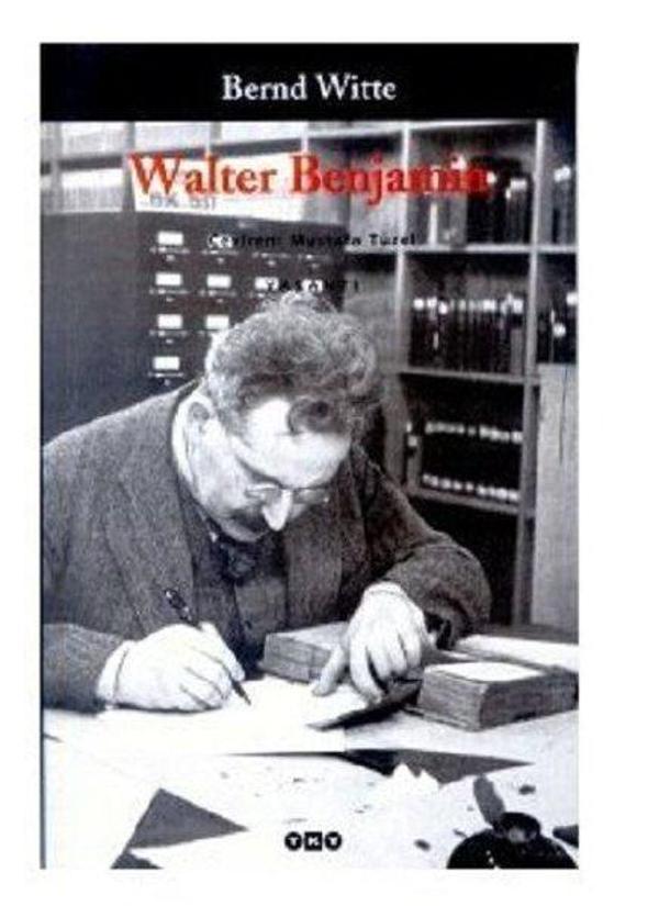 Walter Benjamin - Yapı Kredi Yayınları - Image 1