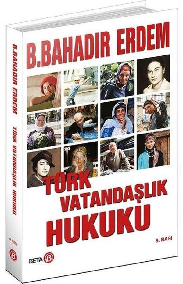 Türk Vatandaşlık Hukuku - Beta Yayınları - Image 1