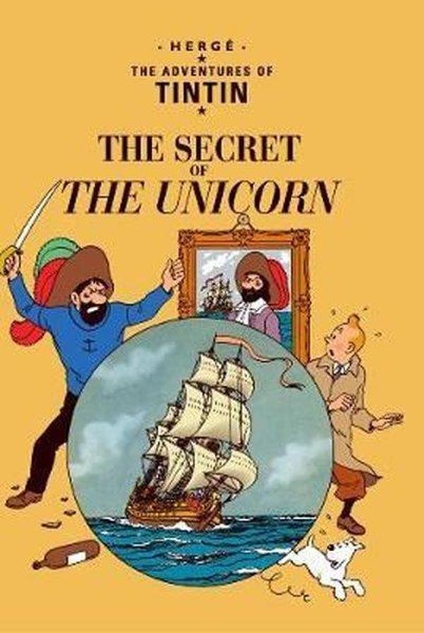 The Secret of the Unicorn - Egmont - Image 1