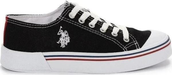 U.S. Polo Assn. Penelope M Ayakkabı Siyah - Image 1