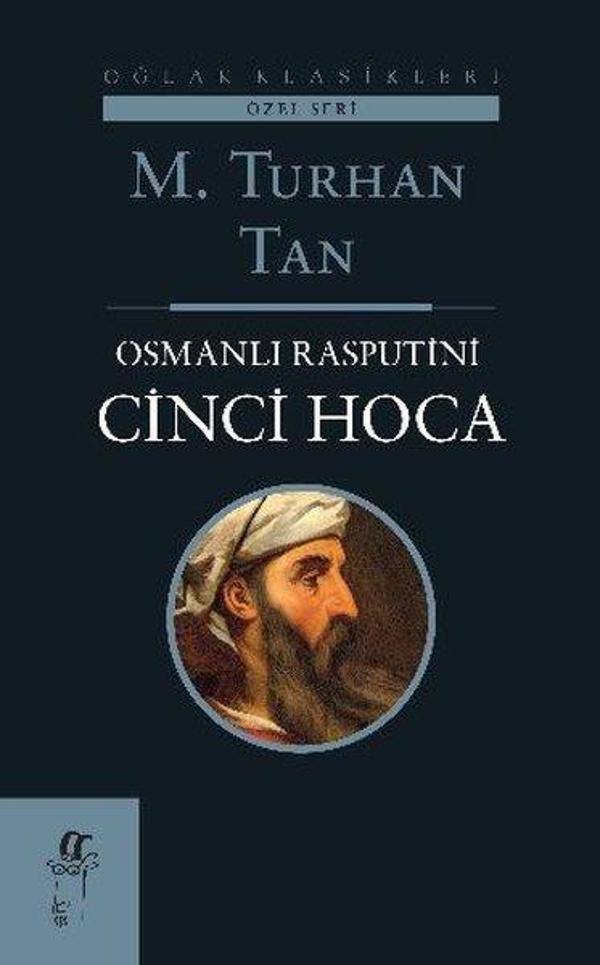 Osmanlı Rasputin'i Cinci Hoca - Oğlak Yayıncılık - Image 1