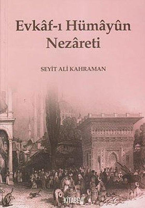 Evkaf-ı Hümayun Nezareti - Kitabevi Yayınları - Image 1