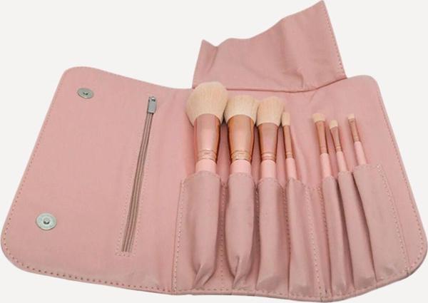 Prosante Beauty Makyaj Çantası Ve Fırça Seti - Image 1