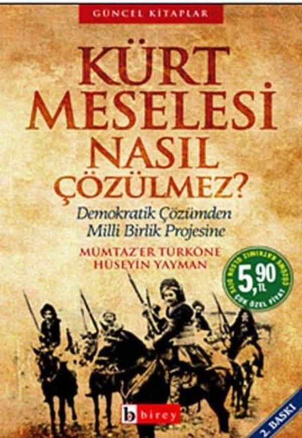 Kürt Meselesi Nasıl Çözülmez - Birey Yayıncılık - Image 1