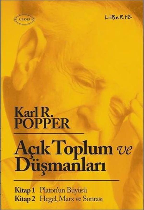 Açık Toplum ve Düşmanları - Liberte - Image 1