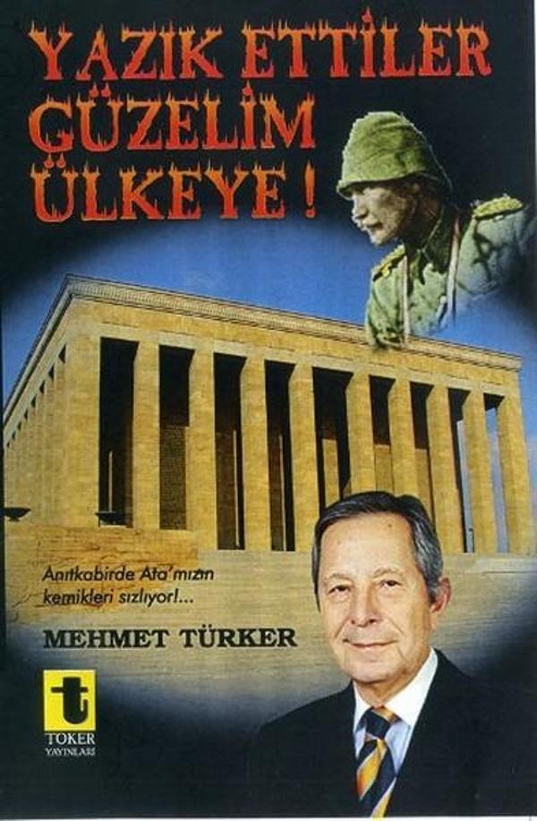 Yazık Ettiler Güzelim Ülkeye! - Toker Yayınları - Image 1