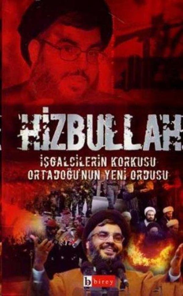 Hizbullah - İşgalcilerin Korkusu - Birey Yayıncılık - Image 1