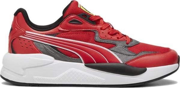 Puma 308061 Ferrari X-Ray Speed Spor Ayakkabı Kırmızı - Image 1