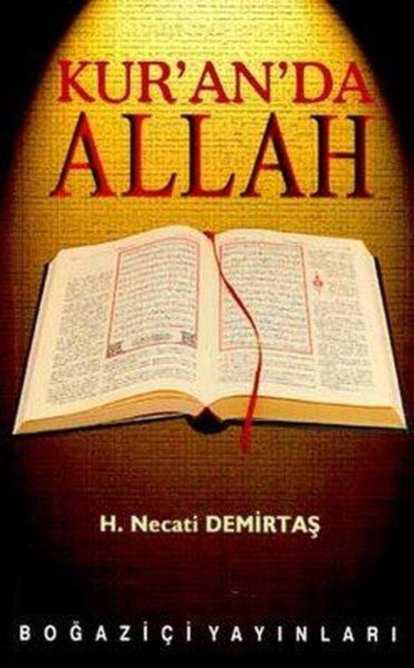 Kur'an'da Allah - Boğaziçi Yayınları - Image 1