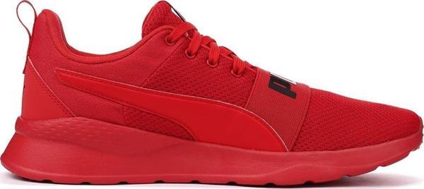 Puma 372362 Anzarun Lite Bold High Risk Spor Ayakkabı Kırmızı-Siyah - Image 1