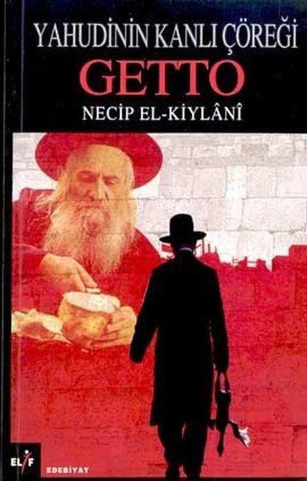 Yahudinin Kanlı Çöreği Getto - Elif Yayınları - Image 1