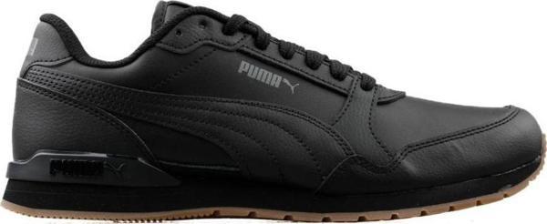 Puma 384855 St Runner V3 Spor Ayakkabı Siyah-Kauçuk - Image 1