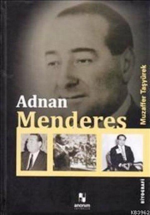 Adnan Menderes - Anonim Yayınları - Image 1