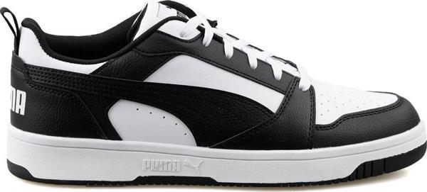 Puma 392328 Rebound v6 Low Siyah - Image 1