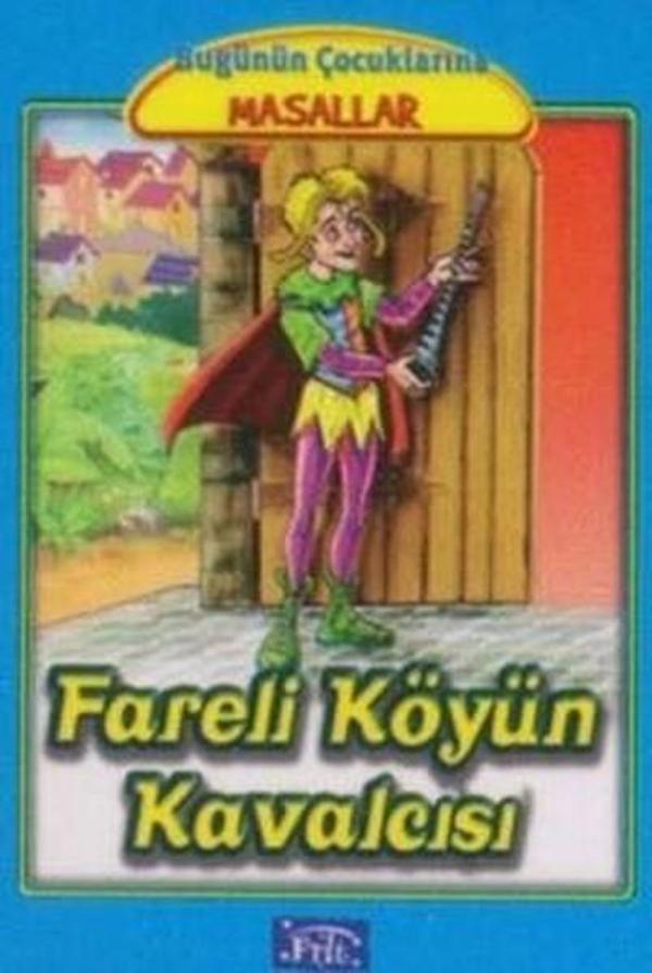 Fareli Köyün Kavalcısı - Parıltı Yayınları - Image 1