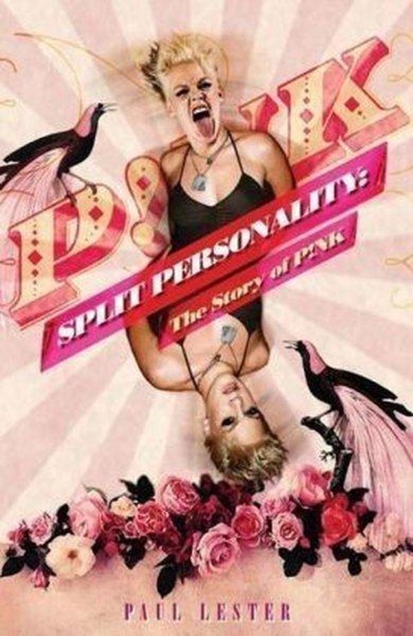 Split Personality: The Story of Pink - Omnibus - Image 1