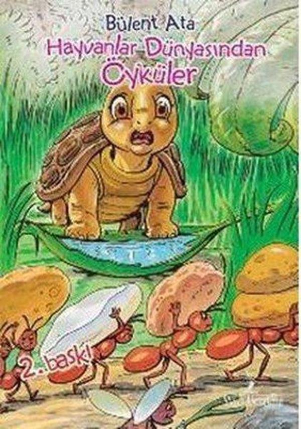 Hayvanlar Dünyasından Öyküler - Mavi Uçurtma - Image 1