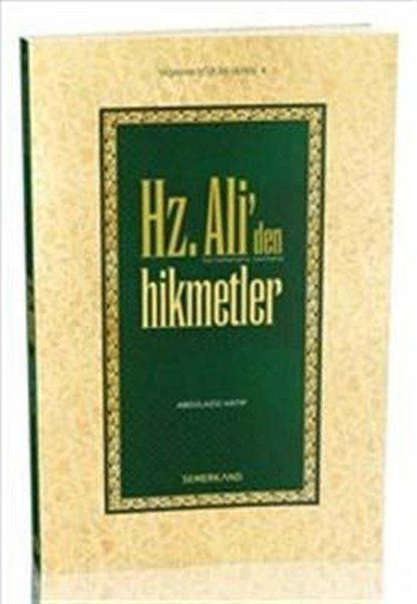 Hz. Ali'den Hikmetler - Semerkand Yayınları - Image 1