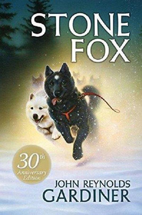 Stone Fox - HarperCollins - Image 1