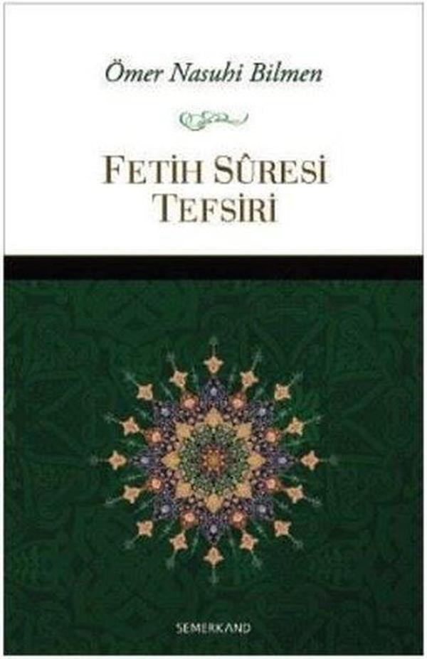 Fetih Suresi Tefsiri - Semerkand Yayınları - Image 1