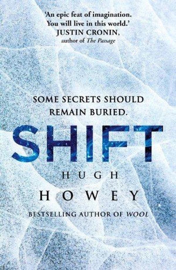 Shift (Wool Trilogy 2) - Century - Image 1