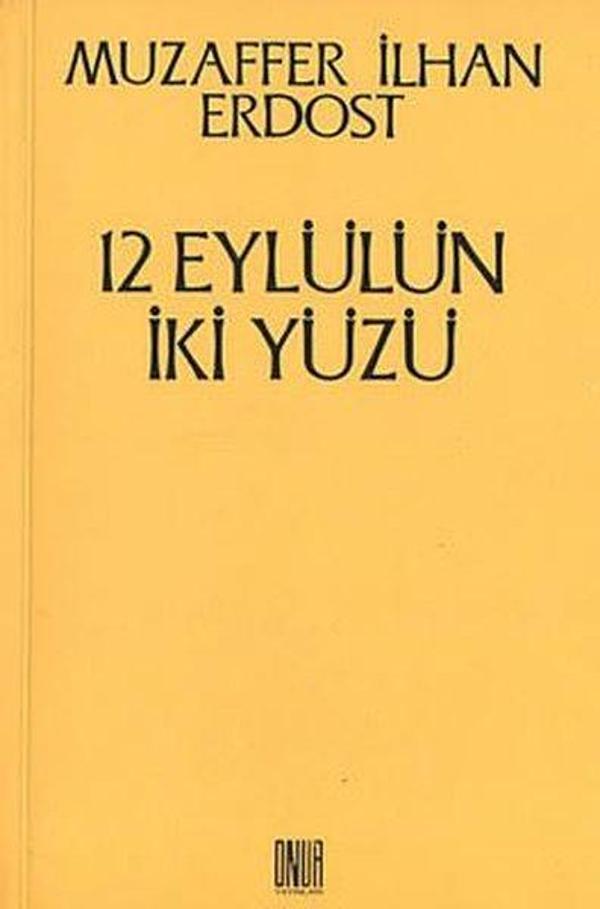 12 Eylülün İki Yüzü - Onur Yayınları - Image 1