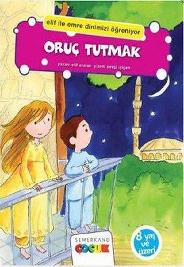 Oruç Tutmak - Semerkand Çocuk - Image 1